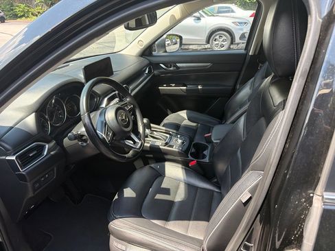 Used 2025 MAZDA CX-5 AWD 2.5 S w/ Preferred Package image 4
