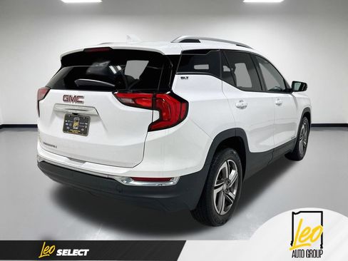 Used 2020 GMC Terrain SLT w/ Preferred Package FWD image 6