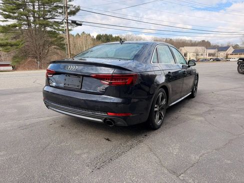 Used 2018 Audi A4 2.0T Premium Plus AWD/4WD image 3