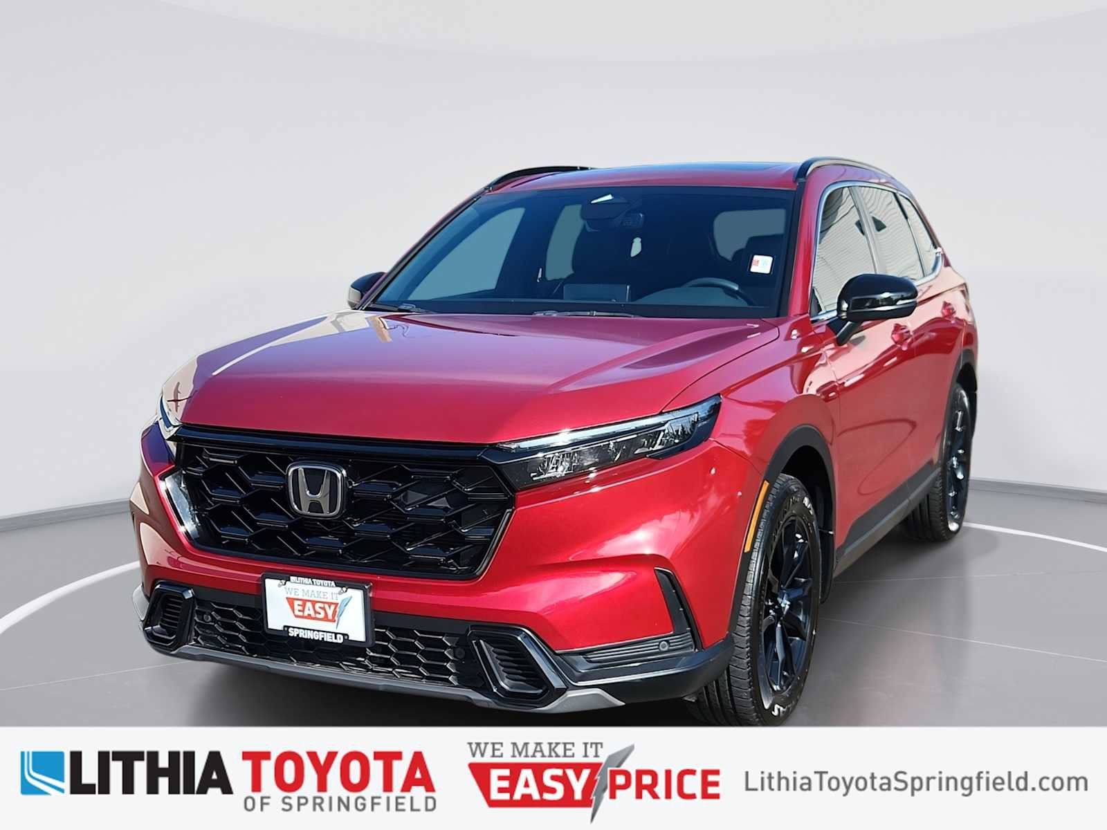 Used 2024 Honda CR-V Sport-L image 1