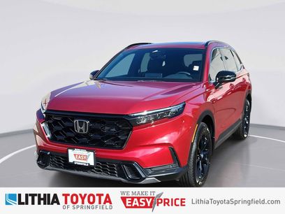 Used 2024 Honda CR-V Sport-L