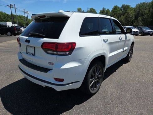 Used 2019 Jeep Grand Cherokee High Altitude AWD/4WD image 30