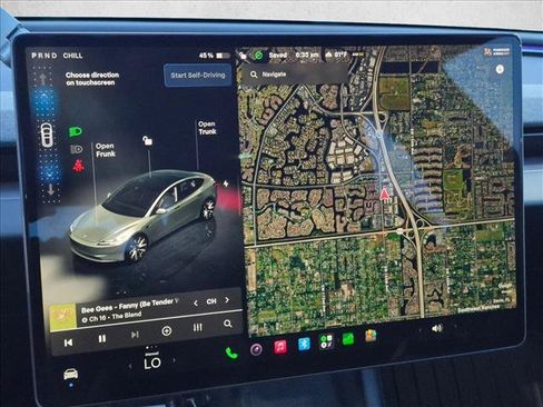 Used 2025 Tesla Model 3 Long Range AWD/4WD image 16