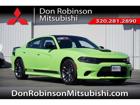 Used 2023 Dodge Charger R/T w/ Daytona Edition image 1