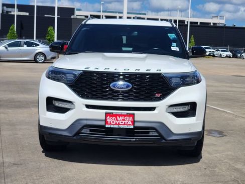 Used 2020 Ford Explorer ST w/ ST Street Pack AWD/4WD image 2