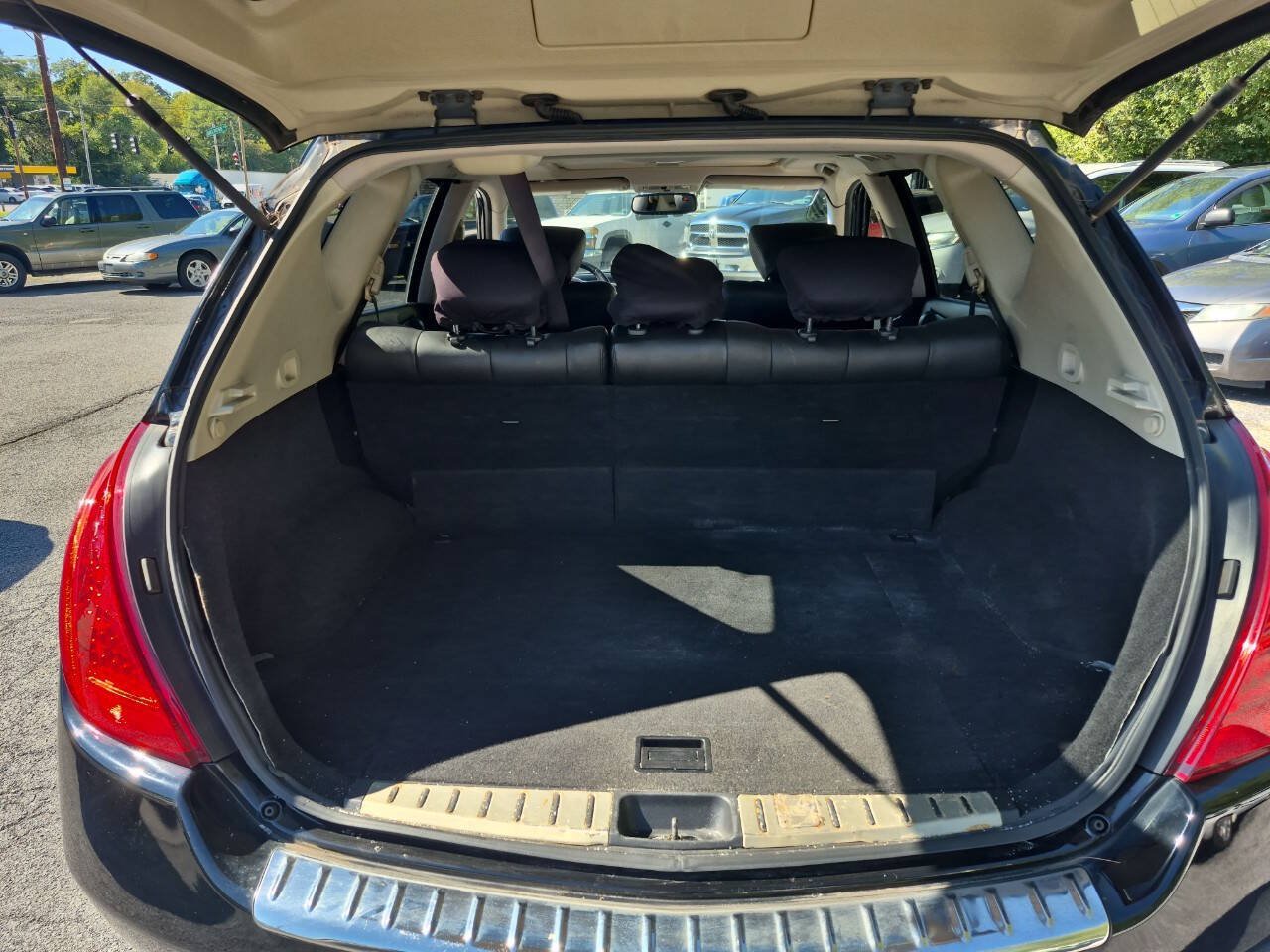 Used 2007 Nissan Murano SL w/ Touring Pkg AWD/4WD image 7