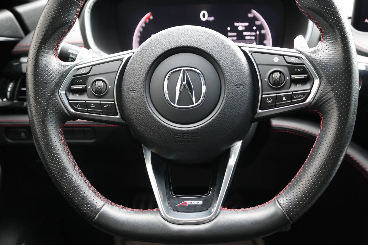 Used 2024 Acura MDX A-Spec AWD/4WD image 18