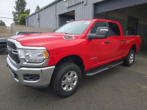 Certified 2024 RAM 2500 Big Horn w/ Safety Group image 2