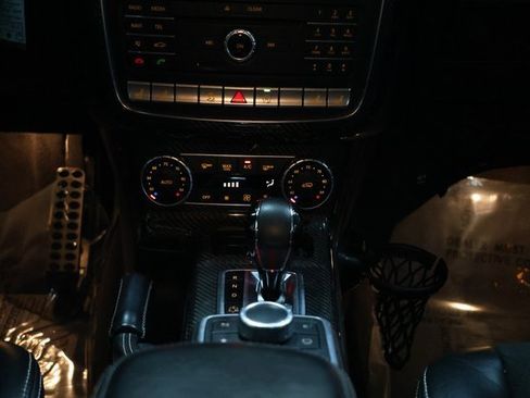 Used 2018 Mercedes-Benz G 550 Squared image 97