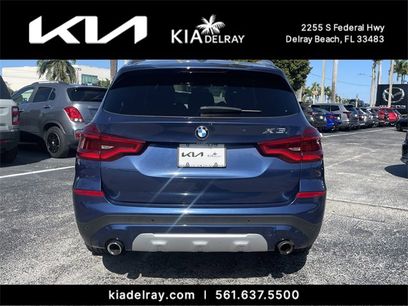 Used 2018 BMW X3 xDrive30i