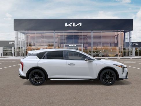 New 2026 Kia K4 GT-Line Turbo image 7