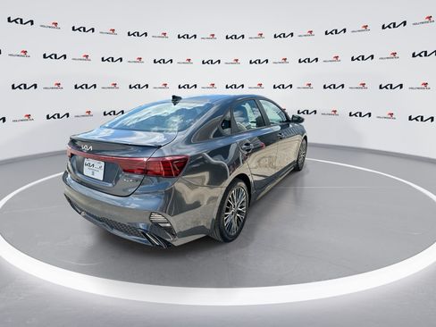 Certified 2024 Kia Forte GT-Line FWD image 8