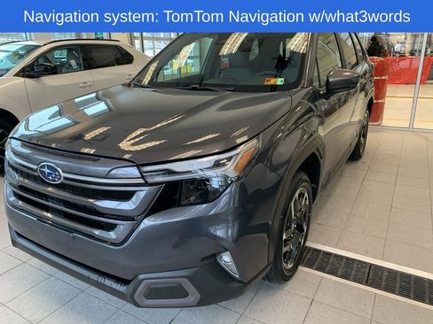 New 2025 Subaru Forester Limited image 2