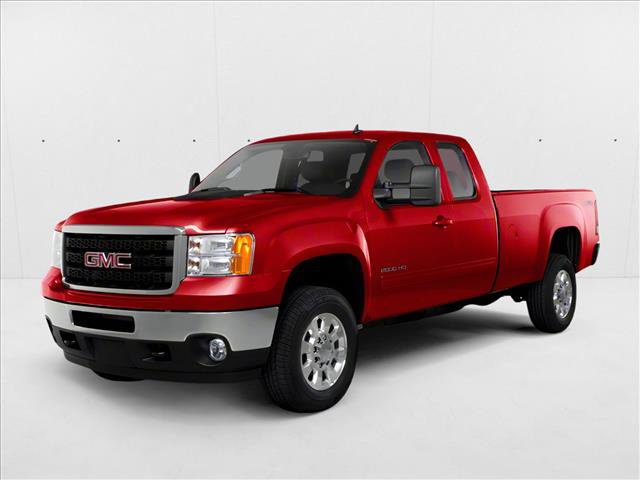 Used 2013 GMC Sierra 2500 SLT w/ SLT Convenience Package AWD/4WD image 1