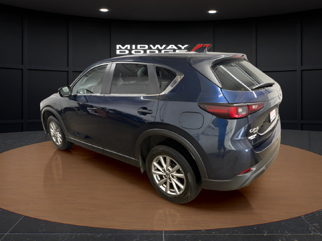 Used 2023 MAZDA CX-5 AWD 2.5 S w/ Select Package image 3