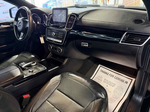 Used 2017 Mercedes-Benz GLE 43 AMG 4MATIC Coupe w/ Premium 3 Package image 42