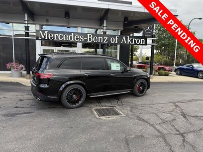 New 2026 Mercedes-Benz GLS 63 AMG 4MATIC