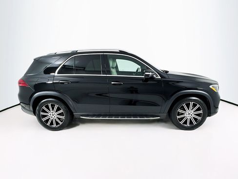 Used 2024 Mercedes-Benz GLE 350 4MATIC image 9