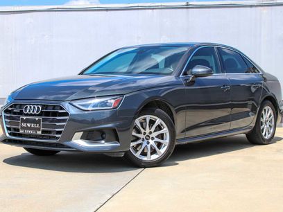 Certified 2021 Audi A4 2.0T Premium w/ Convenience Package