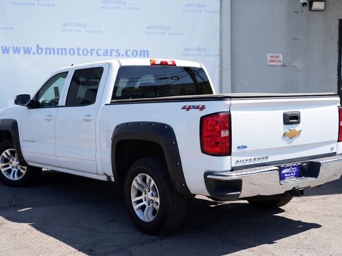 Used 2016 Chevrolet Silverado 1500 LT w/ All Star Edition AWD/4WD image 4