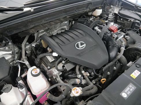 Certified 2024 Lexus NX 350 F Sport AWD/4WD image 12