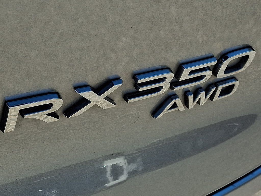 Used 2024 Lexus RX 350 Premium w/ Convenience Package AWD/4WD image 30