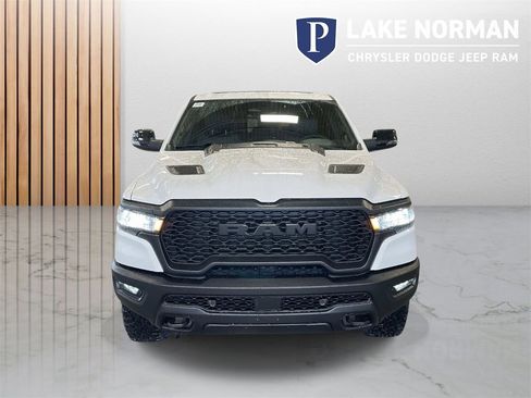 New 2026 RAM 1500 Rebel w/ Rebel Level 2 Equipment Group image 3