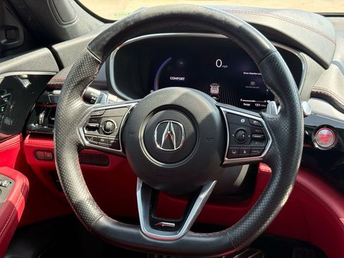 Used 2023 Acura MDX A-Spec AWD/4WD image 21