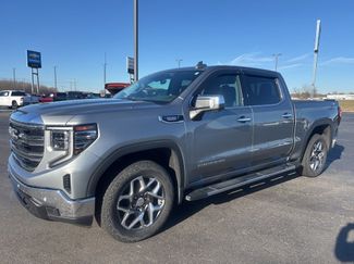 Used 2023 GMC Sierra 1500 SLT w/ SLT Premium Plus Package video 1