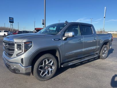 Used 2023 GMC Sierra 1500 SLT w/ SLT Premium Plus Package