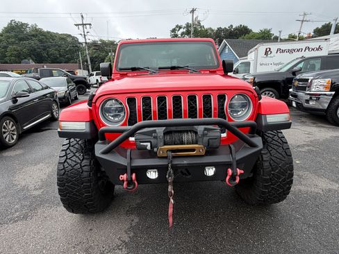 Used 2020 Jeep Gladiator Overland AWD/4WD image 10