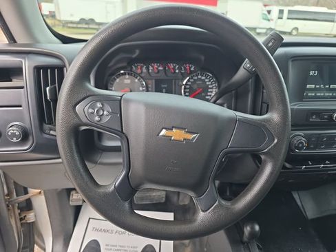 Used 2016 Chevrolet Silverado 1500 W/T w/ WT Fleet Convenience Package image 14