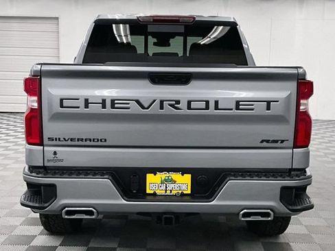 Used 2024 Chevrolet Silverado 1500 RST AWD/4WD image 5