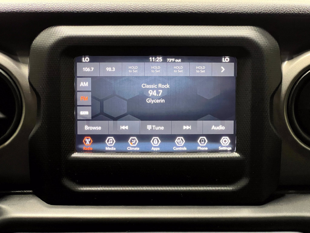 Used 2021 Jeep Wrangler Unlimited Sport AWD/4WD image 24