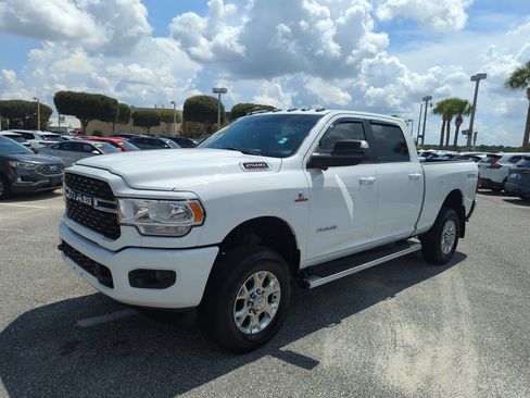 Used 2022 RAM 2500 Big Horn w/ Level B Equipment Group AWD/4WD image 14