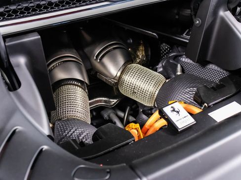 Certified 2025 Ferrari 296 GTS RWD image 56