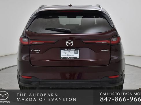 Certified 2025 MAZDA CX-90 3.3 Turbo w/ Premium Sport Pkg image 18