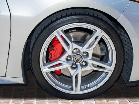 Used 2023 Chevrolet Corvette Stingray Coupe w/ Z51 Performance Package RWD image 34