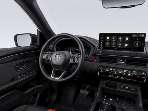 New 2026 Honda Passport TrailSport image 15