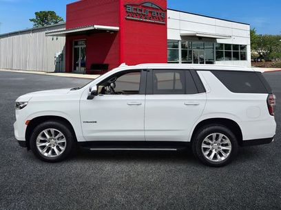 Used 2021 Chevrolet Tahoe Premier w/ Premium Package