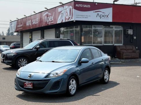 Used 2010 MAZDA MAZDA3 i Sport FWD image 2