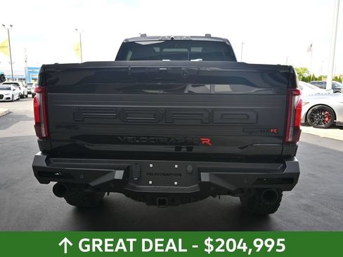 Used 2025 Ford F150 Raptor w/ Equipment Group 803A Raptor R AWD/4WD image 19