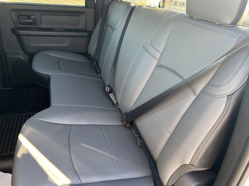 New 2026 RAM 2500 Tradesman w/ Chrome Appearance Group image 20