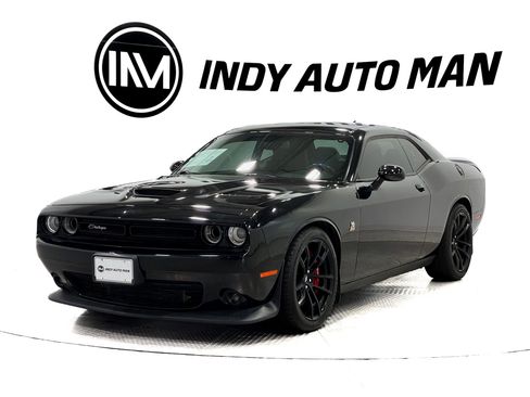 Used 2020 Dodge Challenger R/T Scat Pack w/ Dynamics Package image 8
