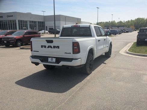 New 2026 RAM 1500 Big Horn AWD/4WD image 5