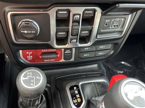New 2026 Jeep Wrangler Unlimited Sport AWD/4WD image 23
