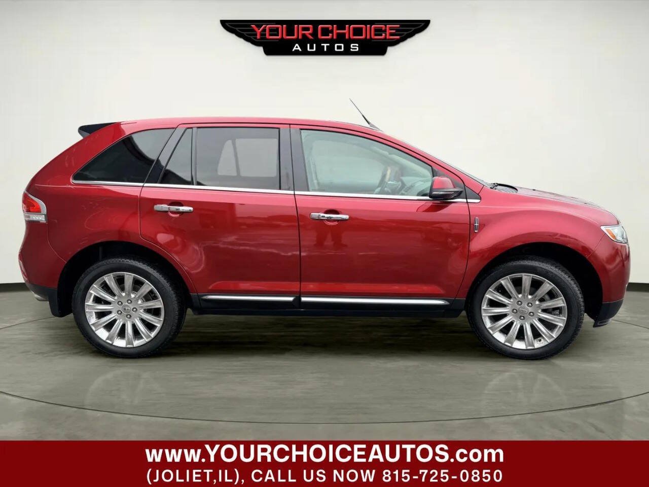 Used 2014 Lincoln MKX AWD w/ Equipment Group 102A image 10