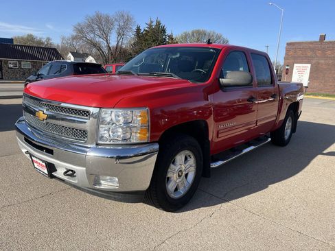 Used 2013 Chevrolet Silverado 1500 LT w/ All-Star Edition image 4