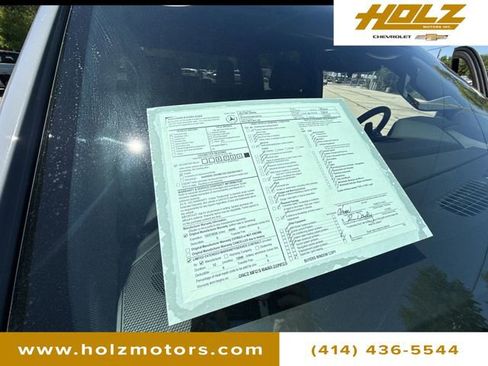Certified 2024 GMC Sierra 1500 Elevation w/ X31 Off-Road Package AWD/4WD image 30
