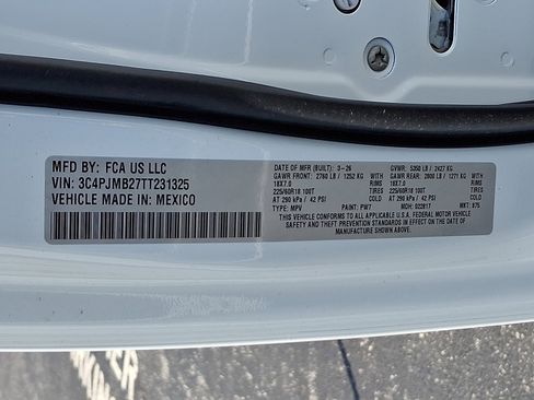 New 2026 Jeep Cherokee Laredo AWD/4WD image 16